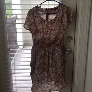 Forever 21 Floral Dress